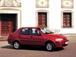 Fiat Albea 2002 года